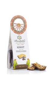 Croccante alla Mandorla e Cioccolato 150Gr Brontedolci Brontedolci