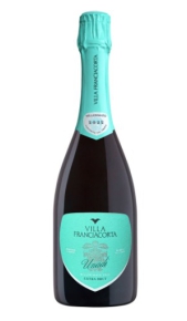 Un&agrave;di Franciacorta DOCG Ex.Brut Millesimato Villa