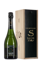 Champagne Salon Blanc de Blanc