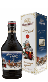 Birra di Natale Menabrea 2025