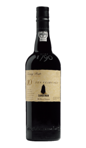 Porto 10 Years Old Sandeman