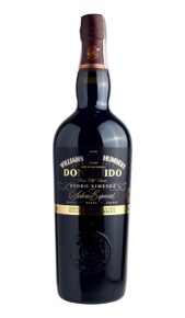 Sherry Pedro Ximénez 20 Years “Don Guido” Williams & Humbert