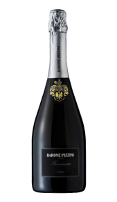 Franciacorta Satén DOCG 0,75 lt Barone Pizzini