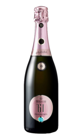 Franciacorta Rosé "'61" 0,75 lt Berlucchi