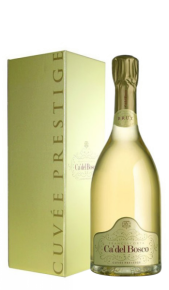 Franciacorta Cuvée Prestige 0,75 lt con astuccio Ca' del Bosco