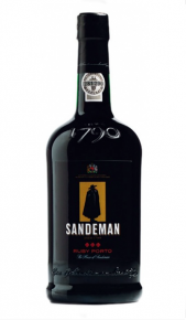 Porto Ruby 0,75 lt Sandeman