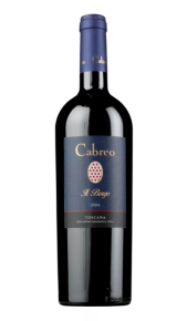 Cabreo Rosso Il Borgo Toscana IGT 1.5Lt Magnum Tenute A. e G. Folonari