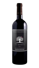 Montecucco Sangiovese “La Querce” Poggio Mandorlo