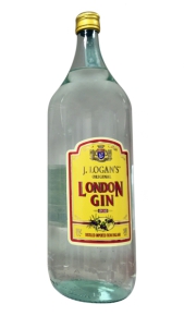 Gin London Logan's 2 lt online