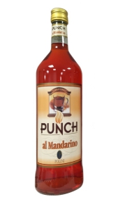 Punch Mandarino Polini 1 lt Polini