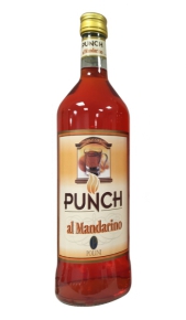 Punch Mandarino Polini 1 l Polini