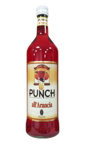 Punch Arancia Polini 1l Polini