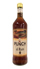 Punch Rum Polini 1 l Polini