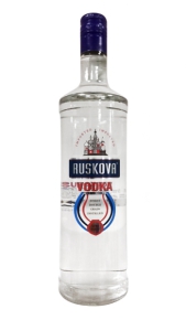 Vodka Polini Ruskova 1 lt Polini