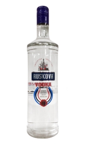 Vodka Polini Ruskova 1 l Polini