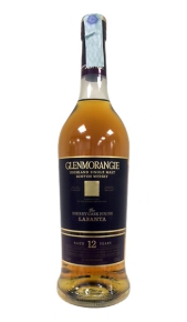 Whisky Glenmorangie Wood Finish Sherry Cask Lasanta online