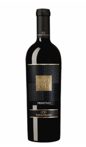 Puglia Primitivo IGT “Since 1913” Torrevento