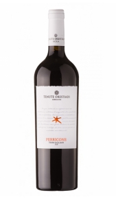 Terre Siciliane IGP "Perricone" 0,75lt DOC Tenute Orestiadi