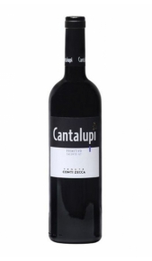 Primitivo Del Salento "Cantalupi" Conti Zecca