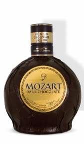 Mozart Chocolate Dark 0,70 l Mozart