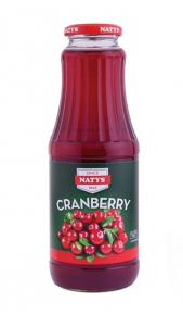 Naty's Cranberry 1l Naty's