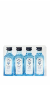 Gin Bombay mignon 4 pezzi