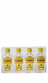 Gin Gordon's mignon 4 pezzi online