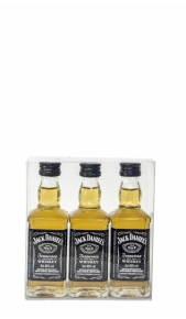 Whisky Jack Daniel's 0,05 lt mignon online