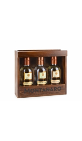 Grappa Montanaro 3 bottiglie 20 cl 