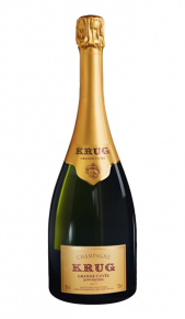 Champagne "Grande Cuvée" 0,75 lt Krug