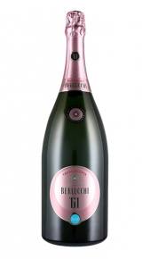 Franciacorta Rosé "'61" 1,5 lt Magnum Berlucchi