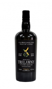 Rum  The Wild Parrot Trelawny 98/18 0,70 l Hidden Spirits