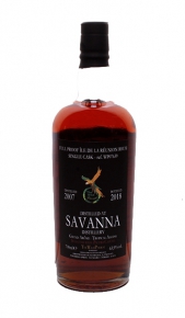 Rum Savanna The Wild Parro