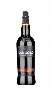 Sherry Don Zoilo Pedro Ximenez 12Y Williams & Humbert