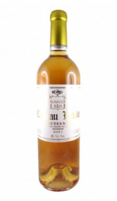 Chateau Delmond Sauternes Chateau Laville