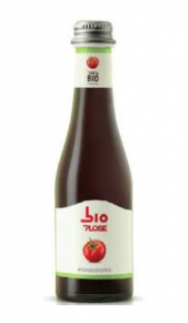 Succo Plose Bio Pomodoro 0,20 l - confezione 24 pz Plose