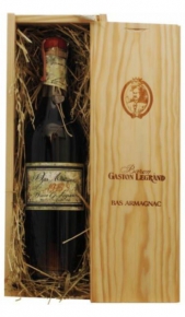Bas Armagnac Baron Gaston Legrand 1959 vendita online