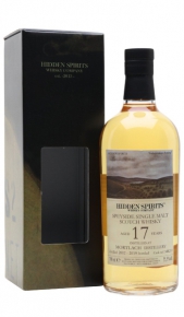 Mortlach 17 Y.o. 2002/2019 55.50% 0,70 l Hidden Spirits