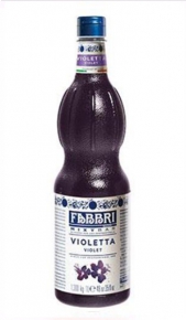 Fabbri Cocktail MixyBar Violetta 1.3 kg Fabbri