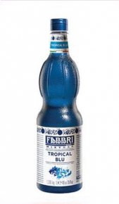 Fabbri Cocktail MixyBar Tropical Blu 1.3 kg Fabbri