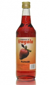 Novelli Fragola 1kg Novelli