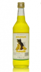 Novelli Ananas 1 kg Novelli