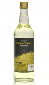 Novelli Zucchero di Canna Liquido 1 kg Novelli