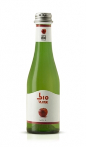 Succo Plose Bio Mela 0,20 l -Confezione 24 pz Plose