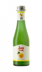 Succo Plose Bio Pompelmo 0,20 l  -Confezione 24 pz Plose