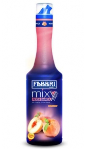 Fabbri Mixyfruit Pesca Bianca 1,3 Kg Fabbri