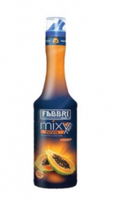 Fabbri MixyFruit Papaya 1,3kg Fabbri