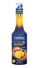 Fabbri MixyFruit Mango 1,3kg Fabbri