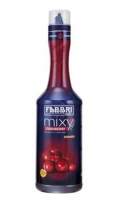 Fabbri MixyFruit Cranberry 1,3 Kg Fabbri