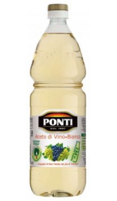 Aceto Bianco Ponti 1lt Ponti